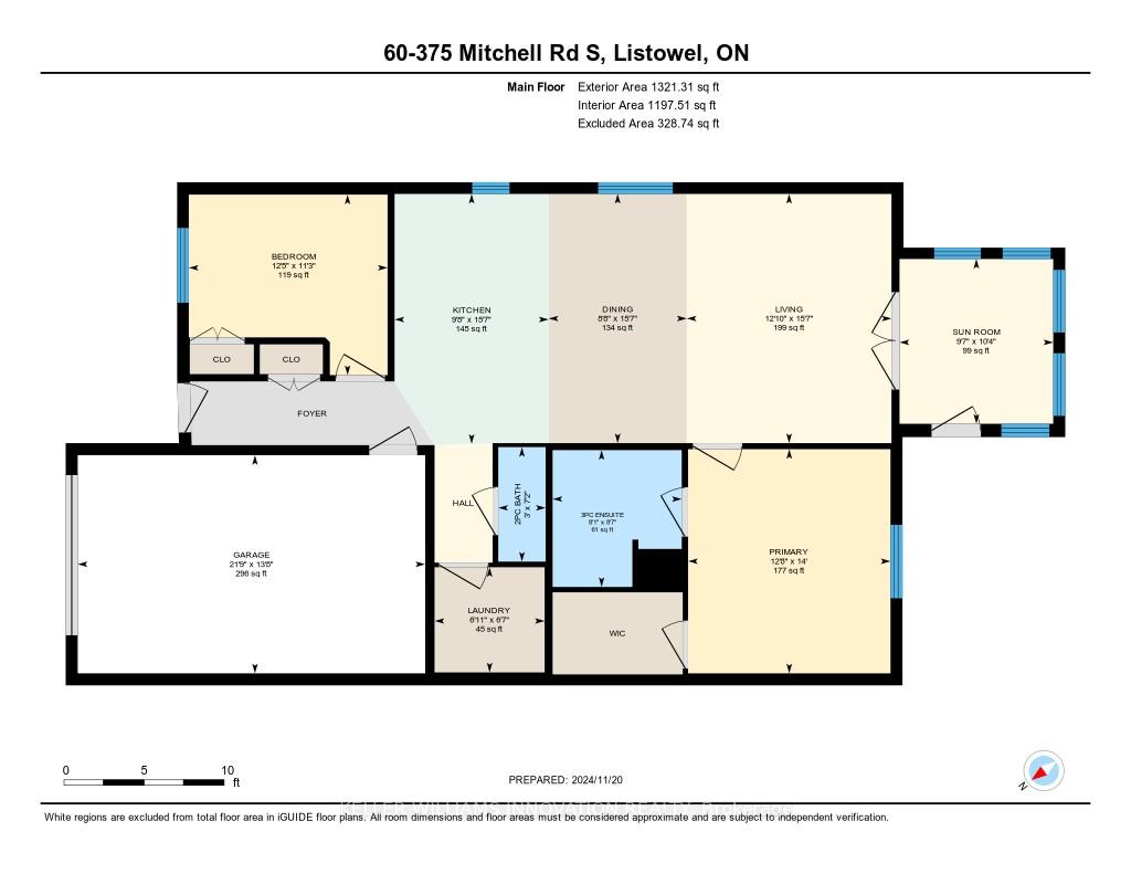 Photo 18 of Unit 60, 375 Mitchell Road S, North Perth, Elma — HOMEH