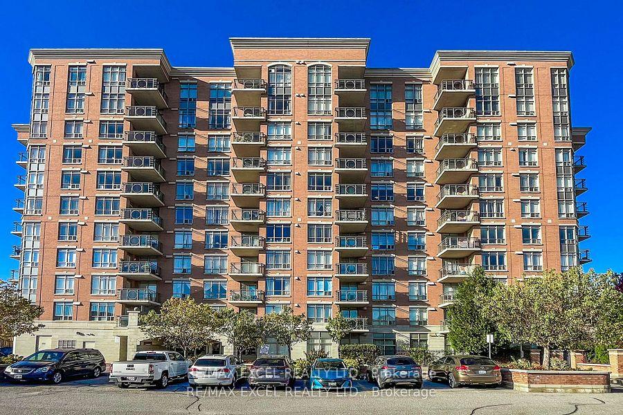 Photo 1 of Unit 808, 130 Pond Drive, Markham, Commerce Valley — HOMEH