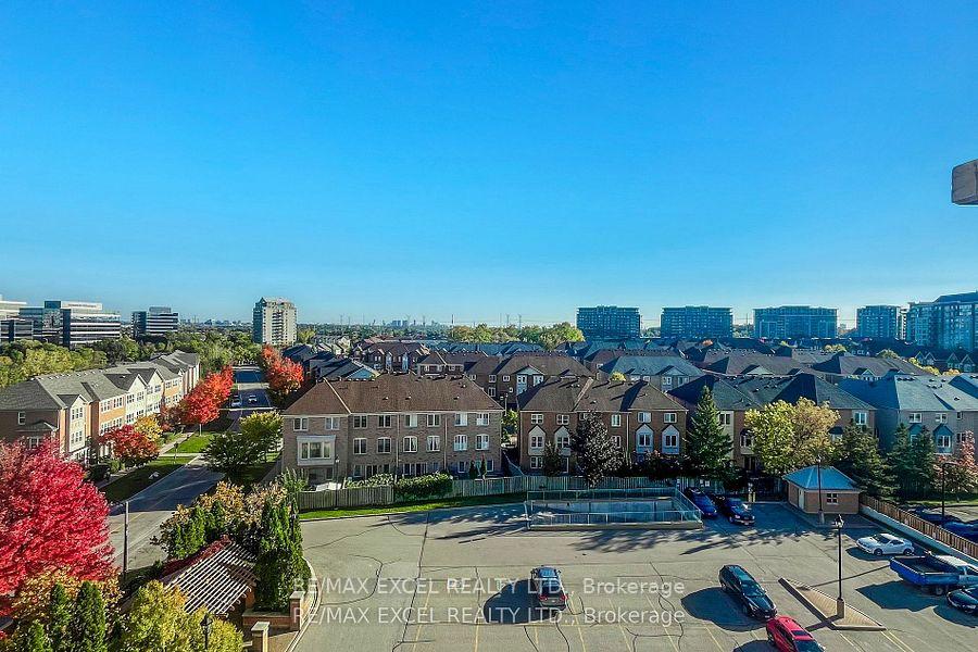 Photo 24 of Unit 808, 130 Pond Drive, Markham, Commerce Valley — HOMEH
