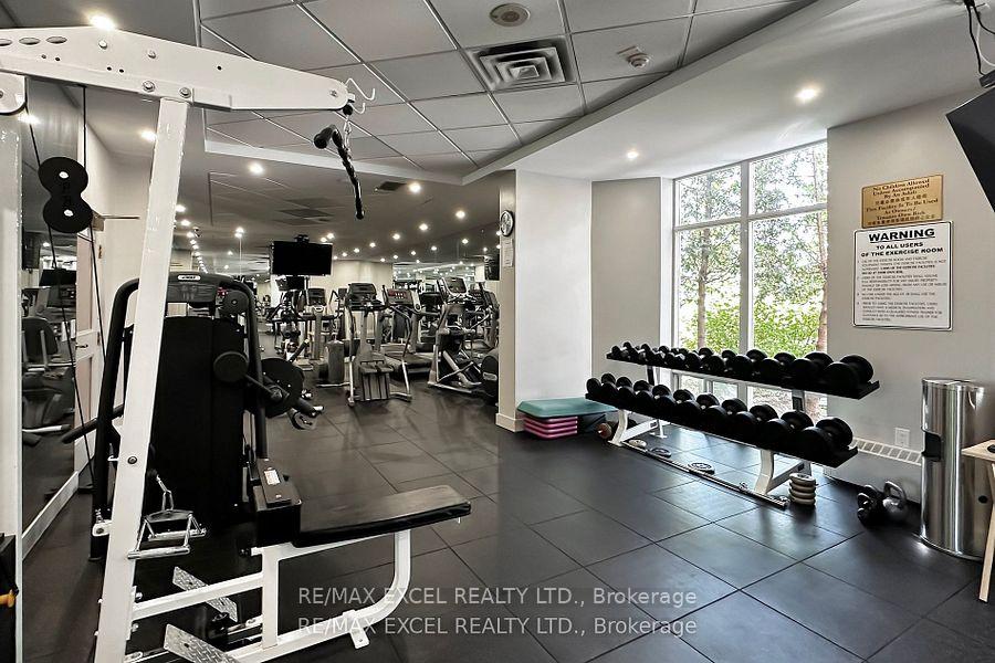 Photo 26 of Unit 808, 130 Pond Drive, Markham, Commerce Valley — HOMEH