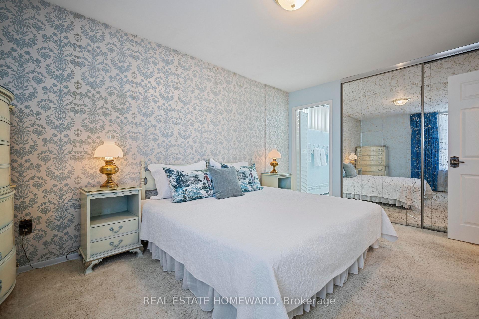Photo 19 of Unit 814, 15 Vicora Linkway, Toronto, Flemingdon Park — HOMEH
