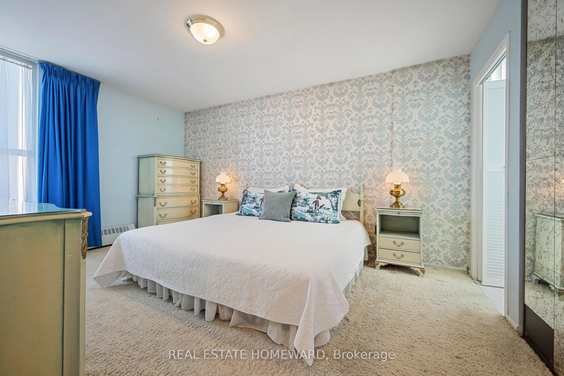 Photo 20 of Unit 814, 15 Vicora Linkway, Toronto, Flemingdon Park — HOMEH
