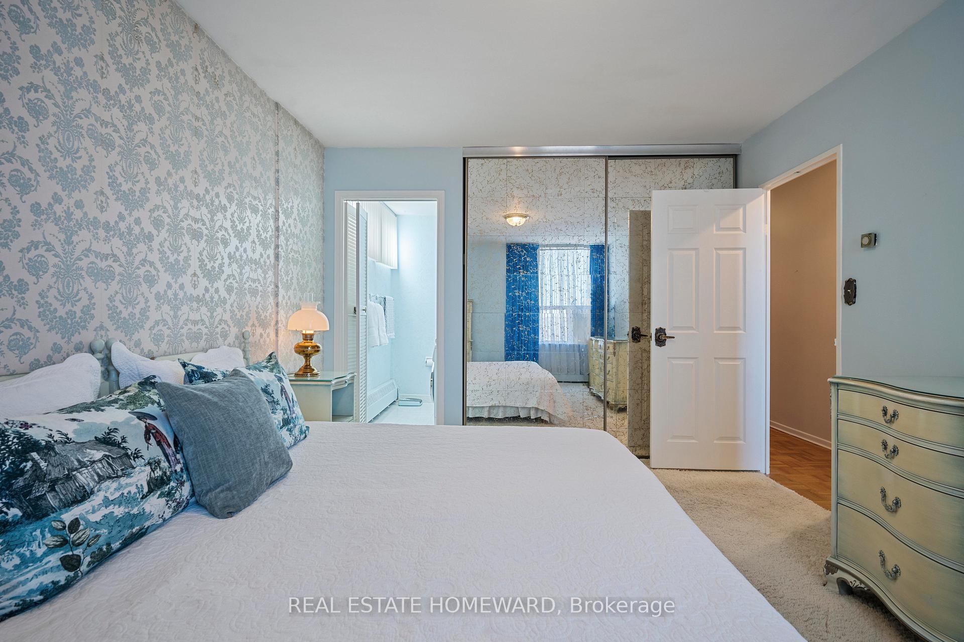 Photo 21 of Unit 814, 15 Vicora Linkway, Toronto, Flemingdon Park — HOMEH