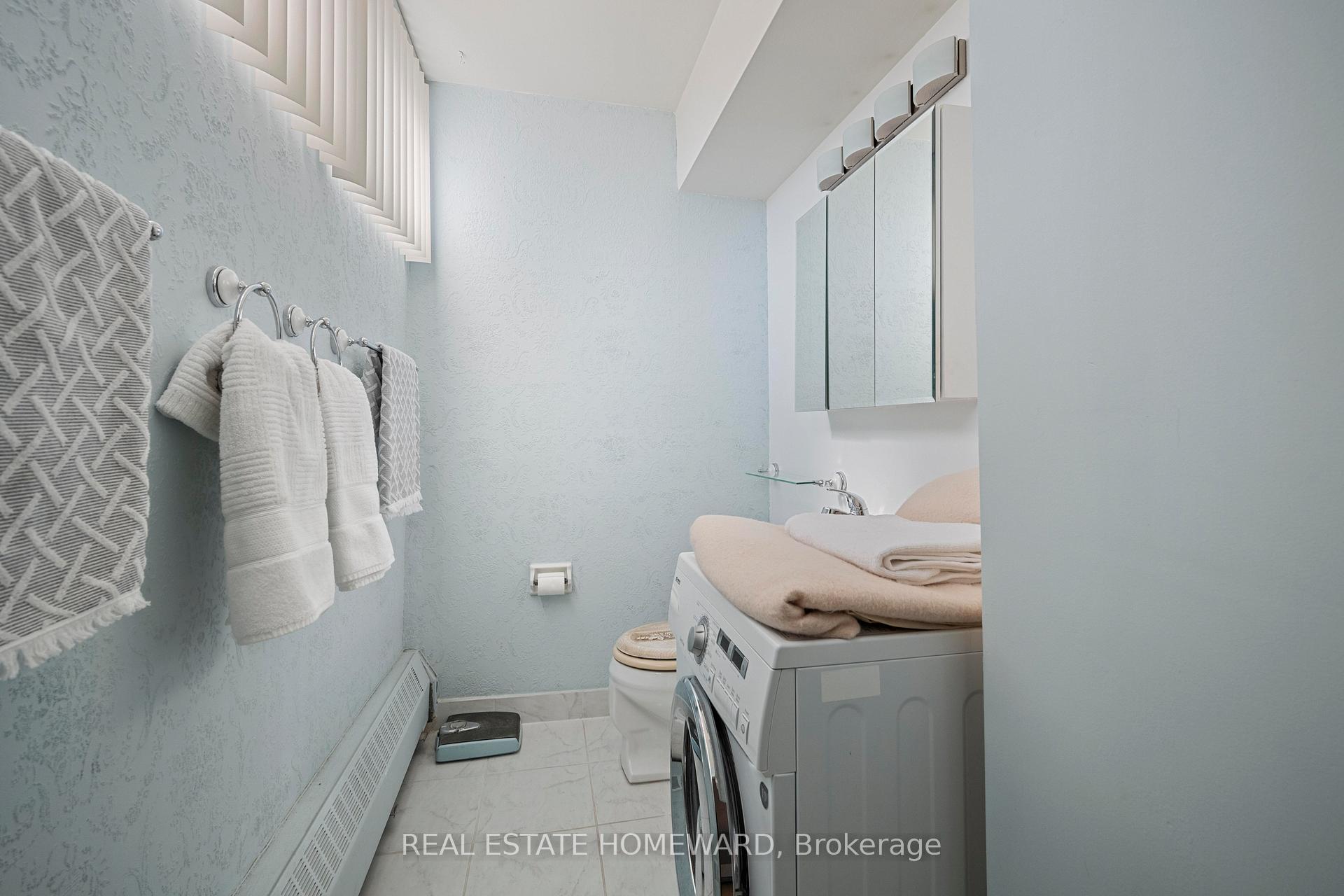 Photo 22 of Unit 814, 15 Vicora Linkway, Toronto, Flemingdon Park — HOMEH