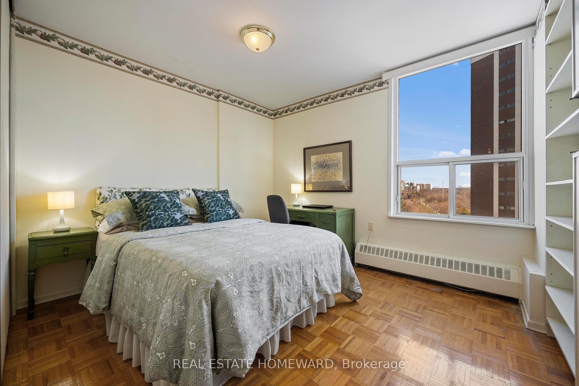 Photo 23 of Unit 814, 15 Vicora Linkway, Toronto, Flemingdon Park — HOMEH