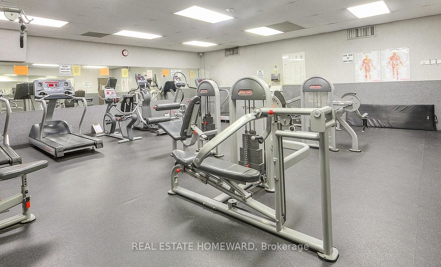 Photo 30 of Unit 814, 15 Vicora Linkway, Toronto, Flemingdon Park — HOMEH