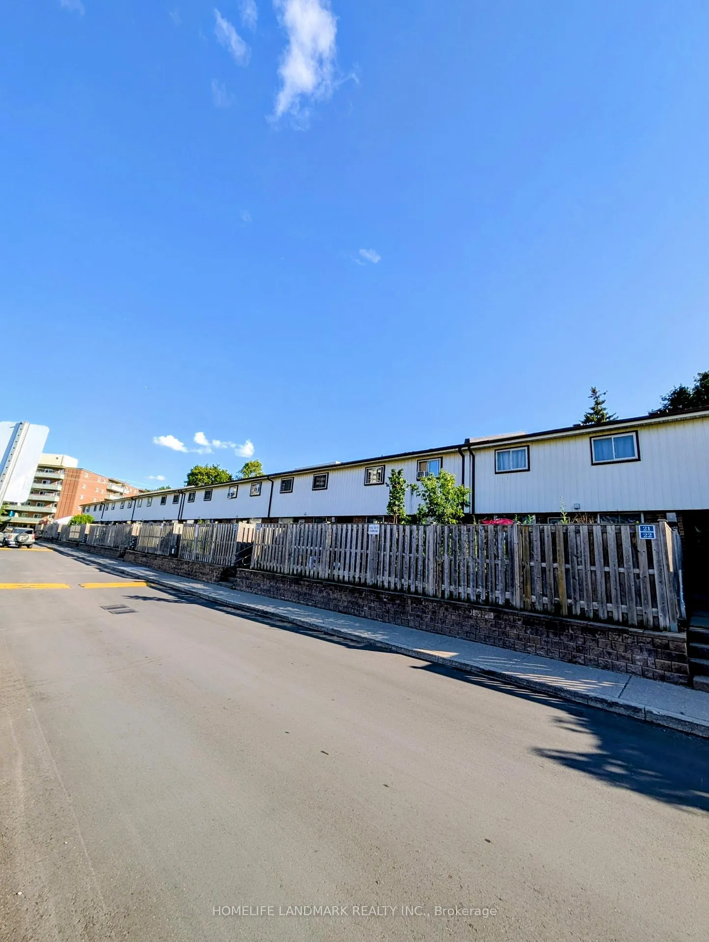Front of Unit 15, 120 Nonquon Road