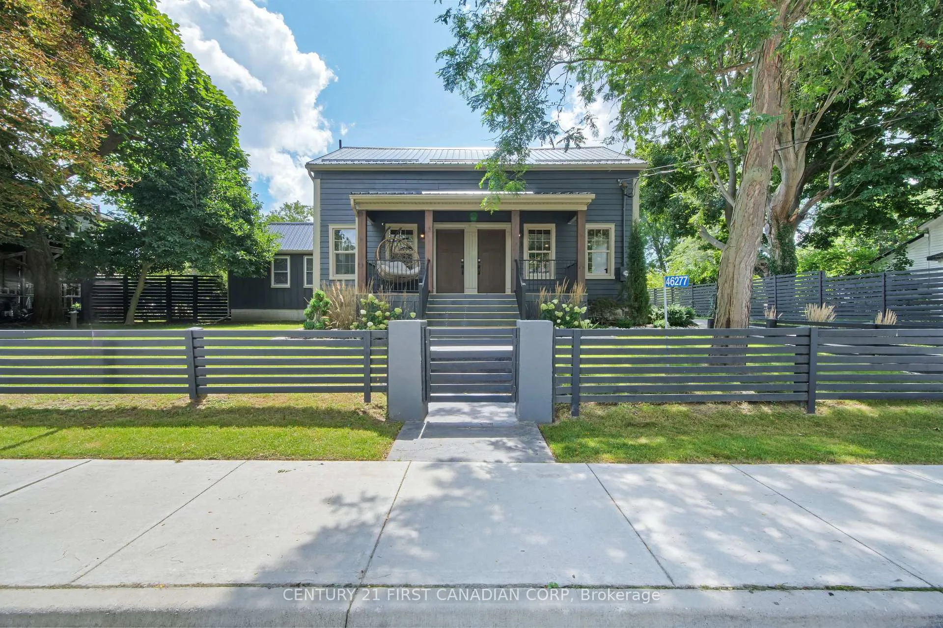Photo 1 of 46277 Sparta Line, Central Elgin, Sparta — HOMEH