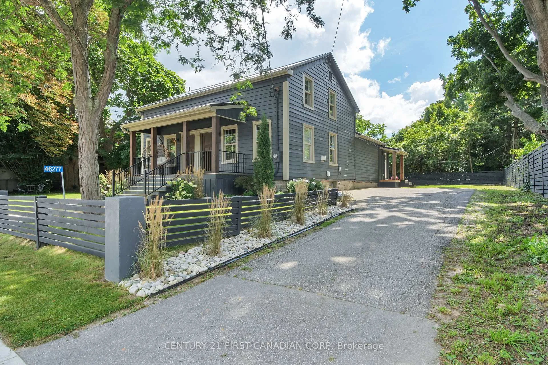 Photo 2 of 46277 Sparta Line, Central Elgin, Sparta — HOMEH