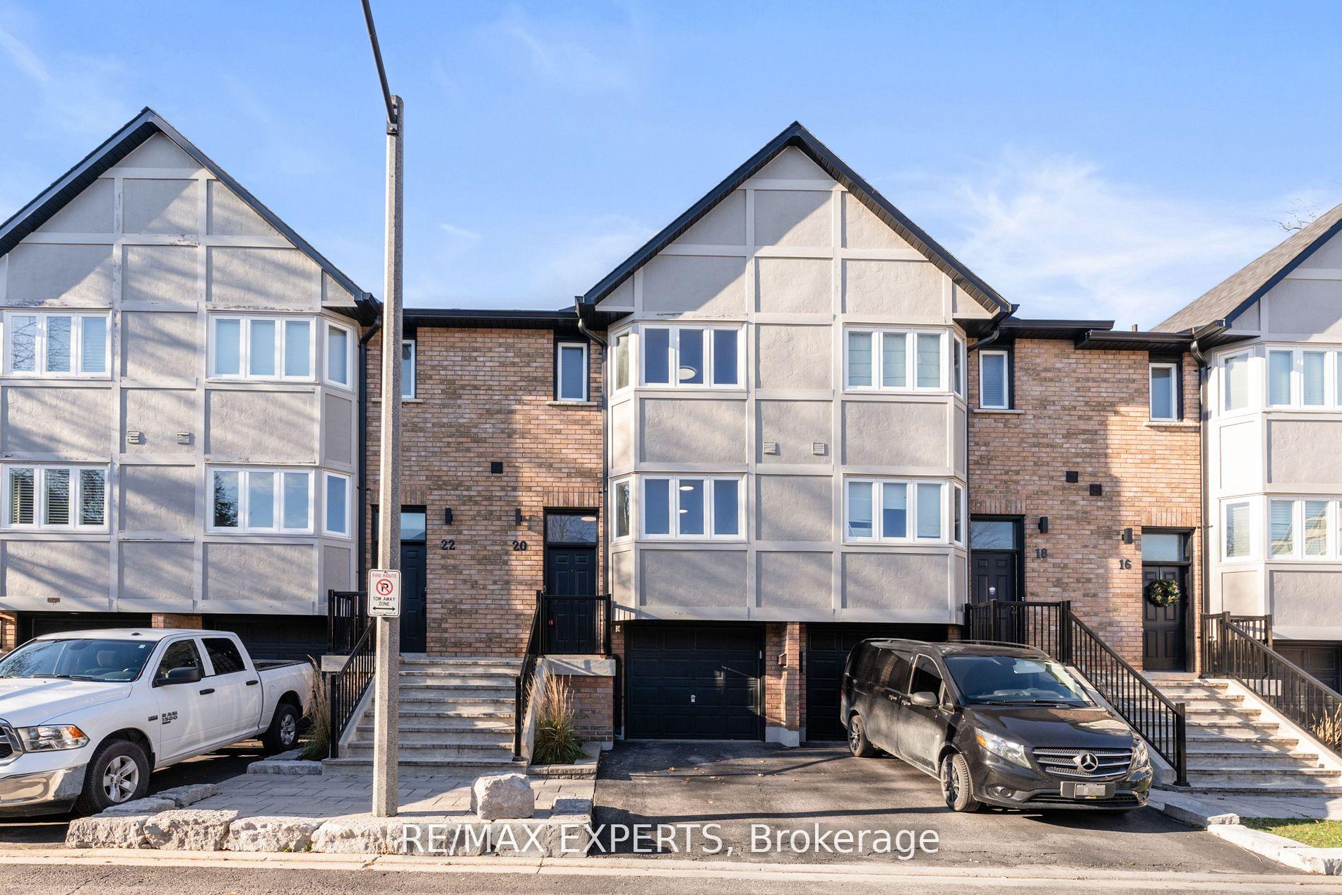 Front of Unit 10, 20 William Farr Lane