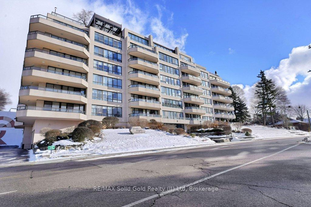 Photo 1 of Unit 402, 2 Lancaster Street E, Kitchener — HOMEH