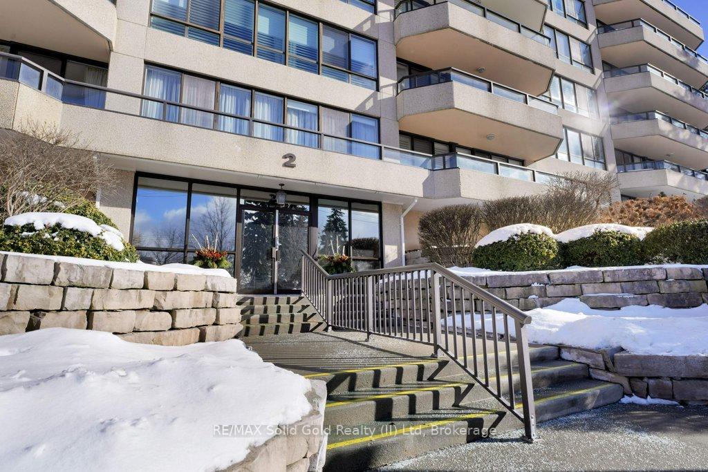 Photo 2 of Unit 402, 2 Lancaster Street E, Kitchener — HOMEH
