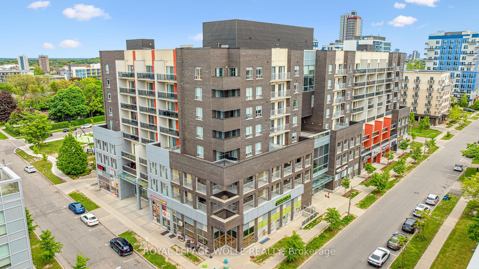 Photo 1 of Unit 221, 280 Lester Street, Waterloo, Beechwood/University — HOMEH