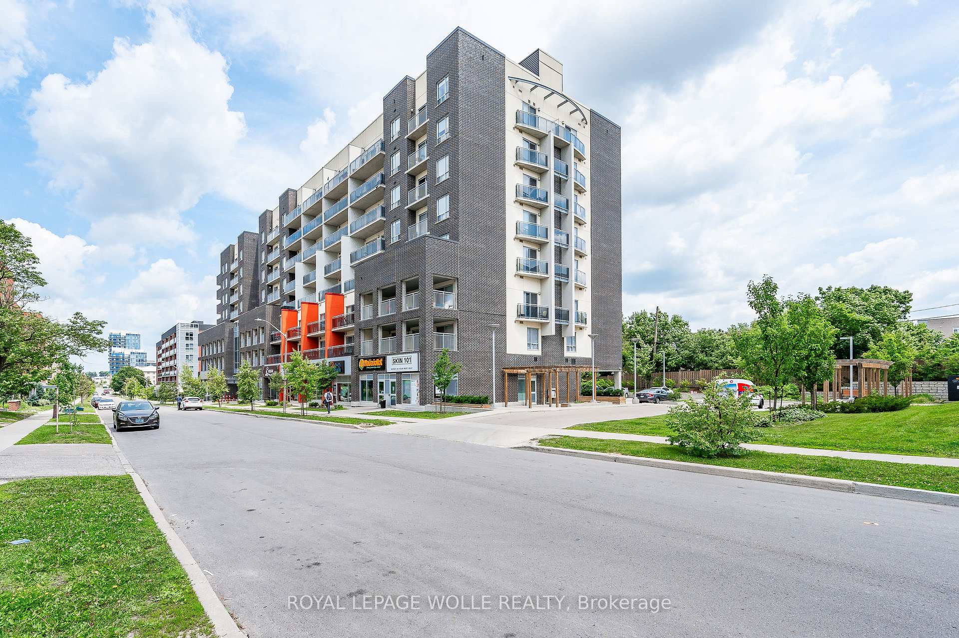 Photo 3 of Unit 221, 280 Lester Street, Waterloo, Beechwood/University — HOMEH