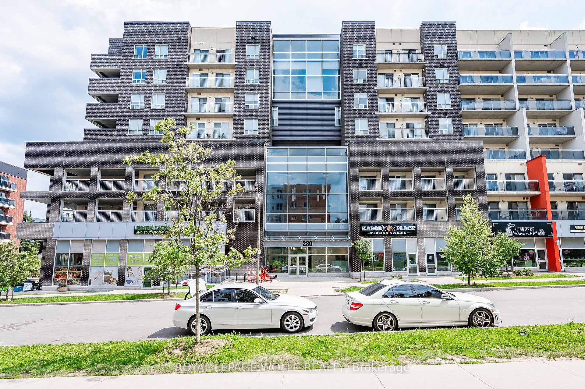 Photo 6 of Unit 221, 280 Lester Street, Waterloo, Beechwood/University — HOMEH