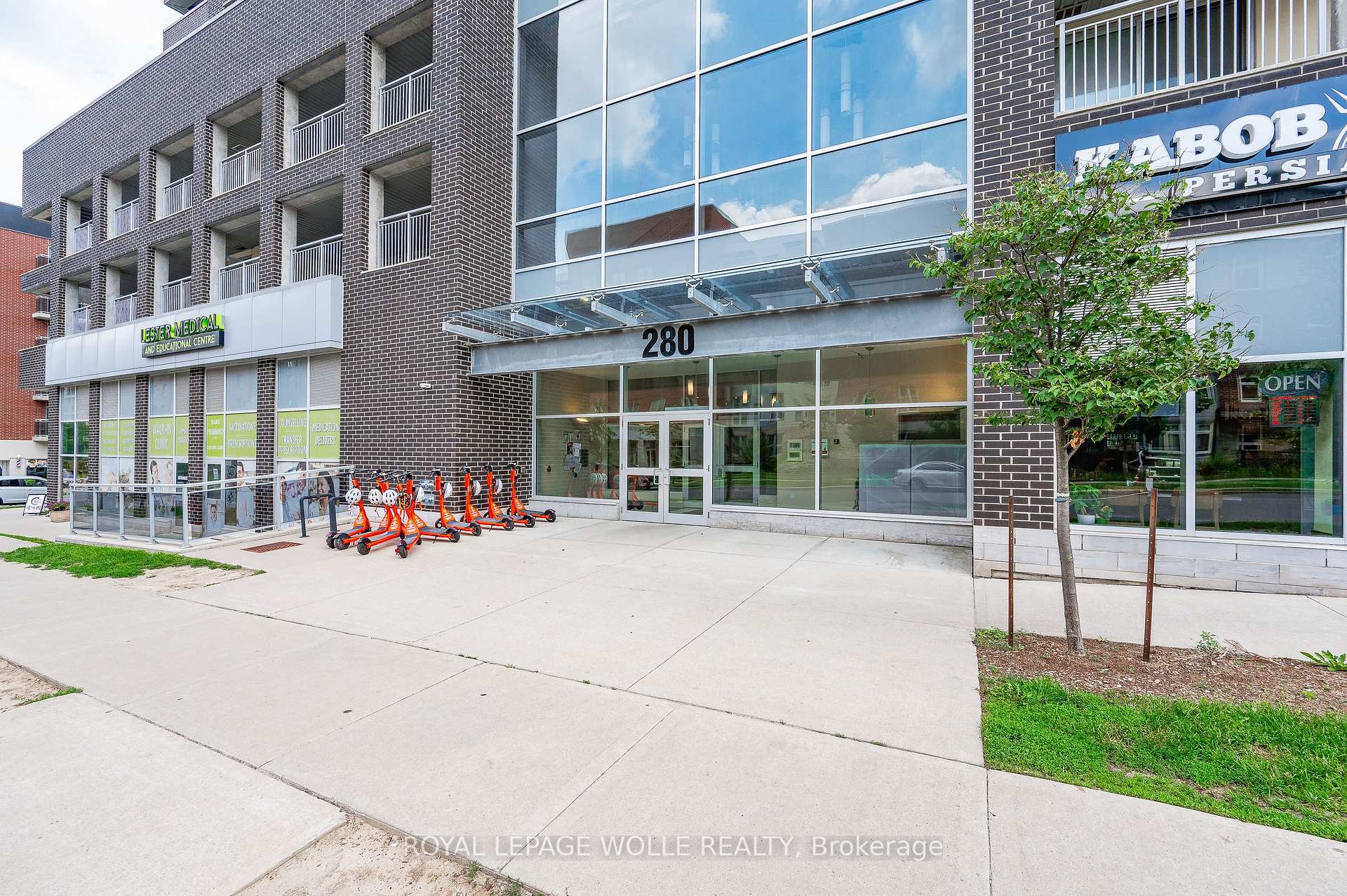 Photo 12 of Unit 221, 280 Lester Street, Waterloo, Beechwood/University — HOMEH