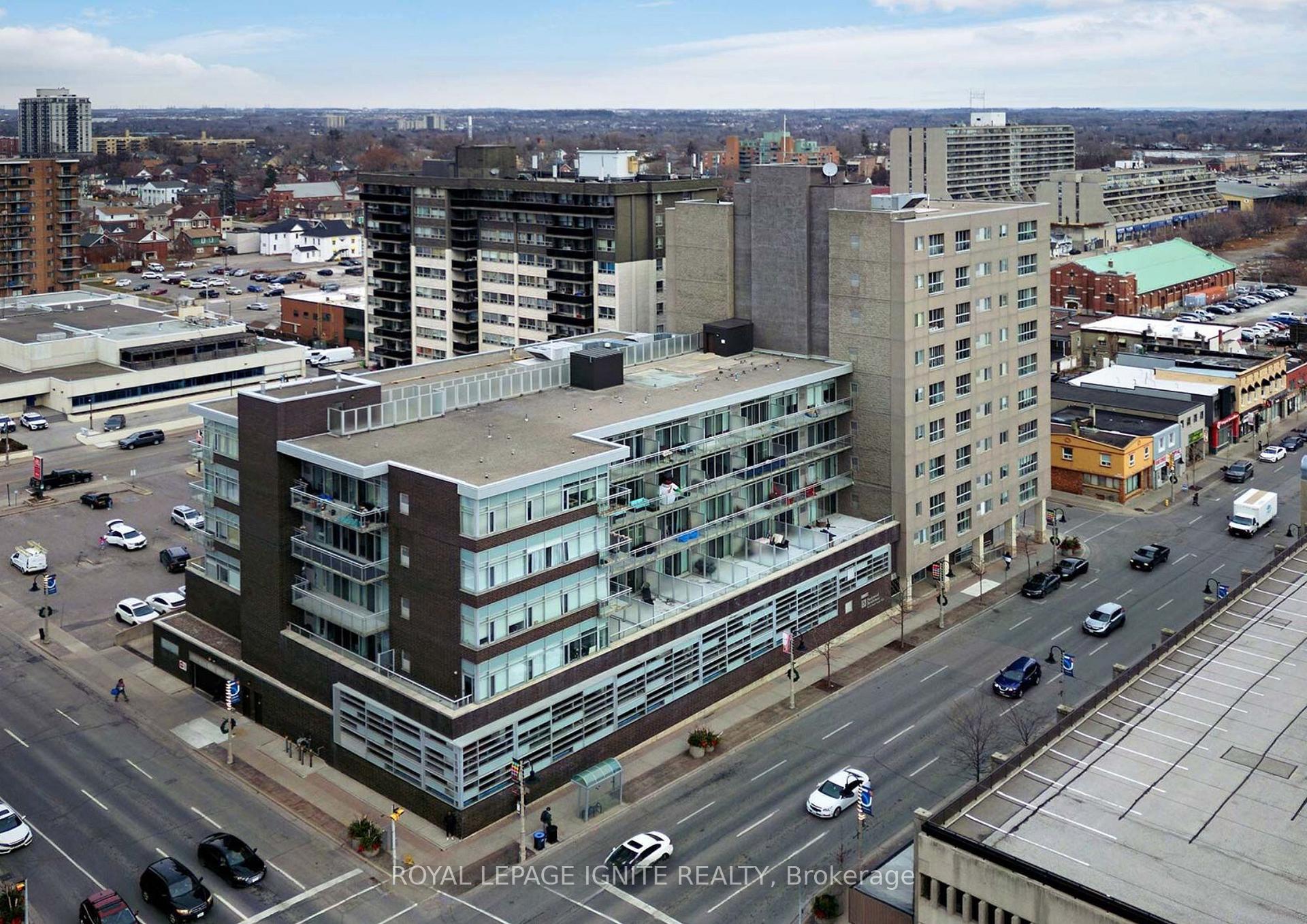Photo 1 of Unit 801, 44 Bond Street W, Oshawa, O'Neill — HOMEH