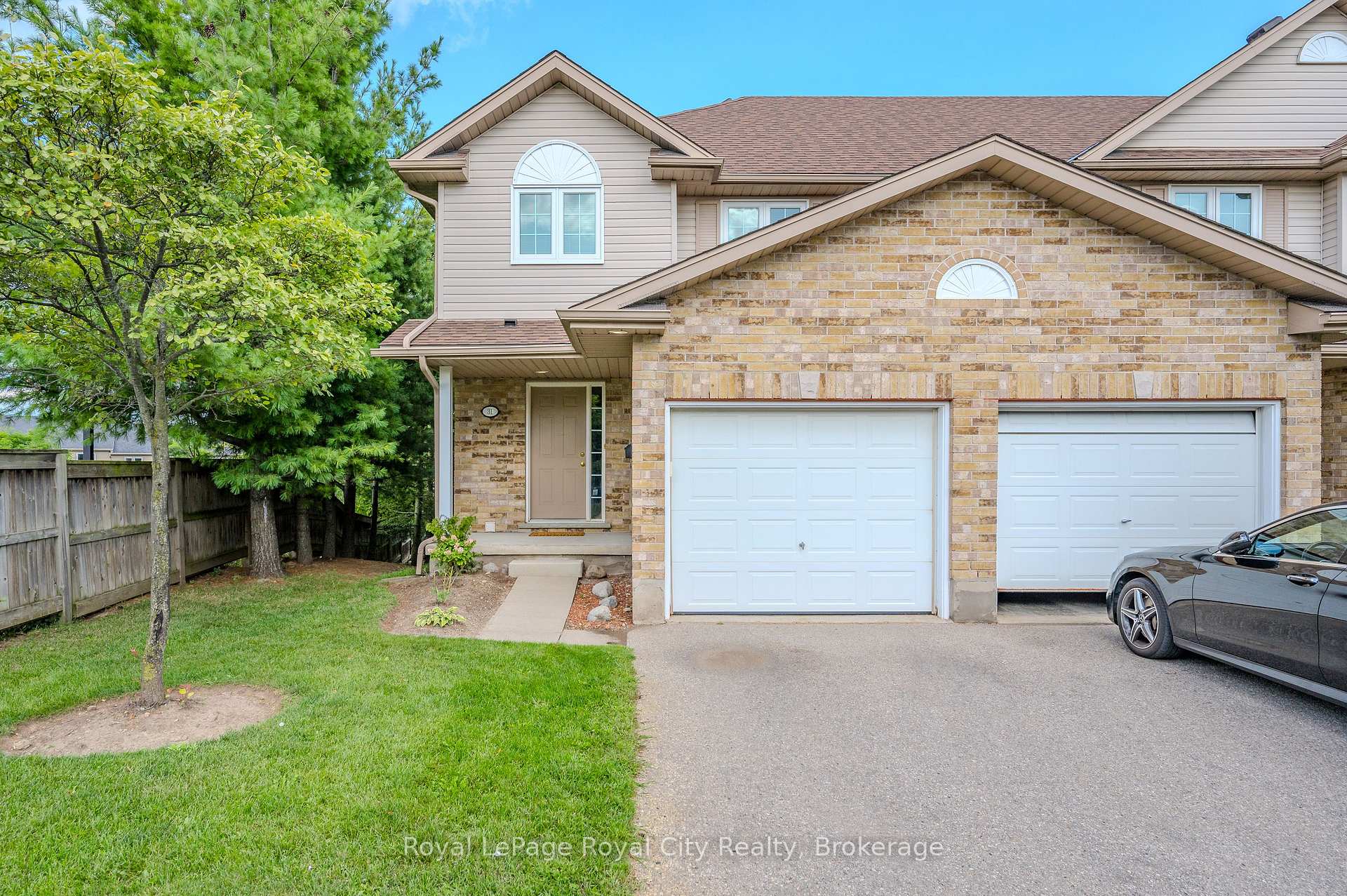 Photo 1 of Unit 31, 31 Schroder Crescent, Guelph, Grange Road — HOMEH