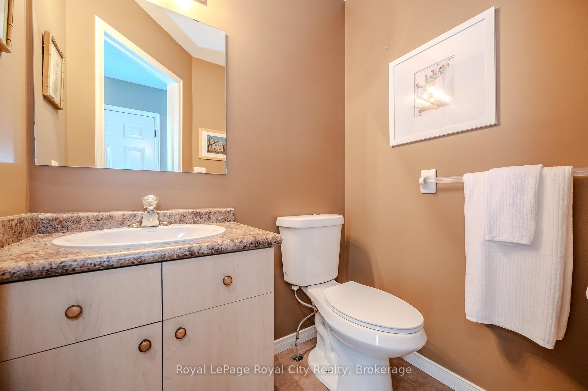 Photo 9 of Unit 31, 31 Schroder Crescent, Guelph, Grange Road — HOMEH