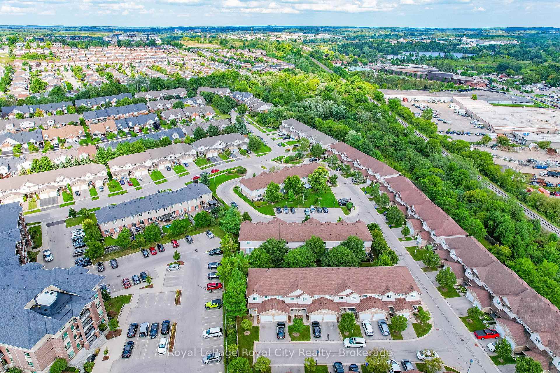 Photo 41 of Unit 31, 31 Schroder Crescent, Guelph, Grange Road — HOMEH