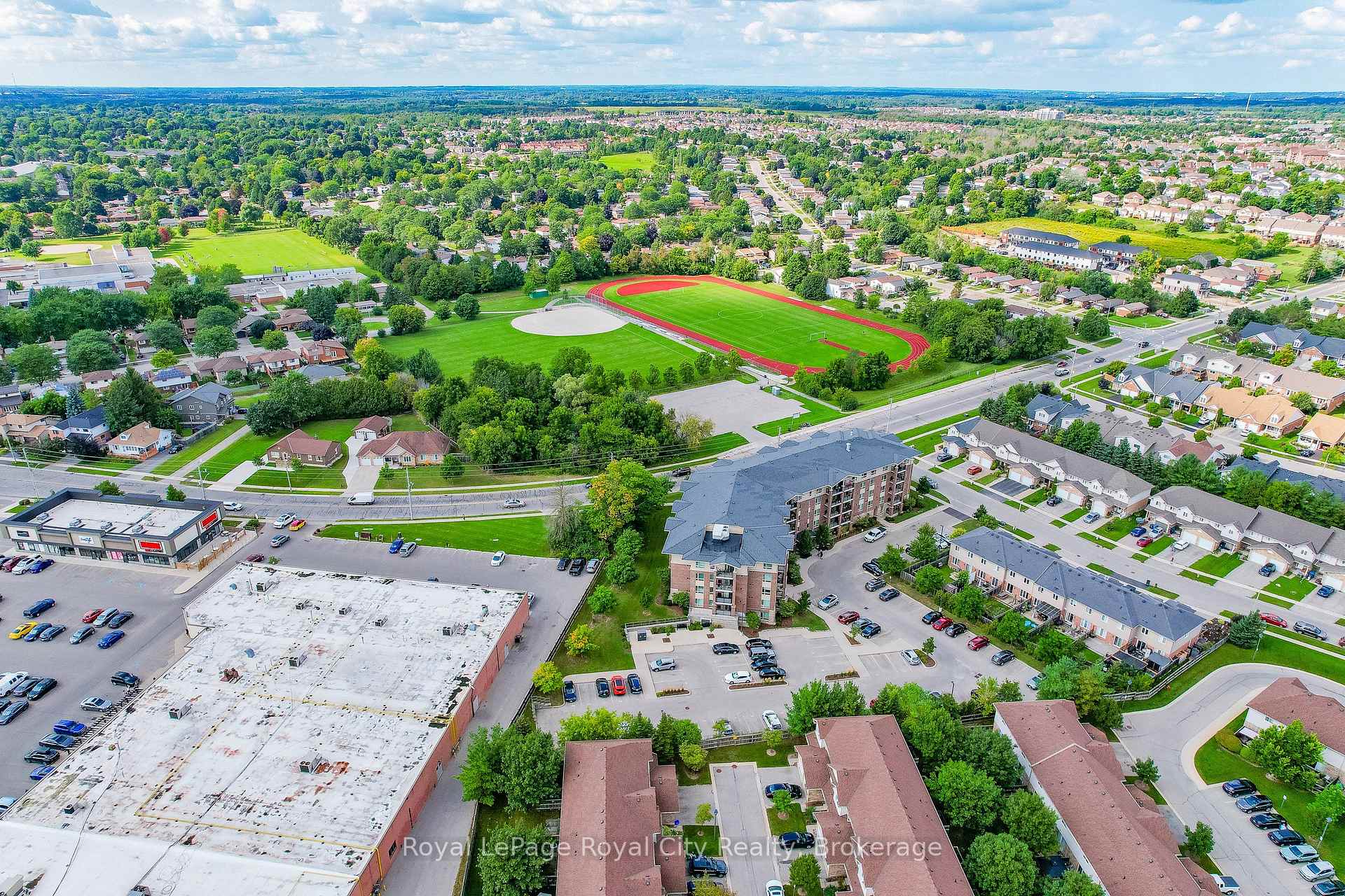 Photo 42 of Unit 31, 31 Schroder Crescent, Guelph, Grange Road — HOMEH