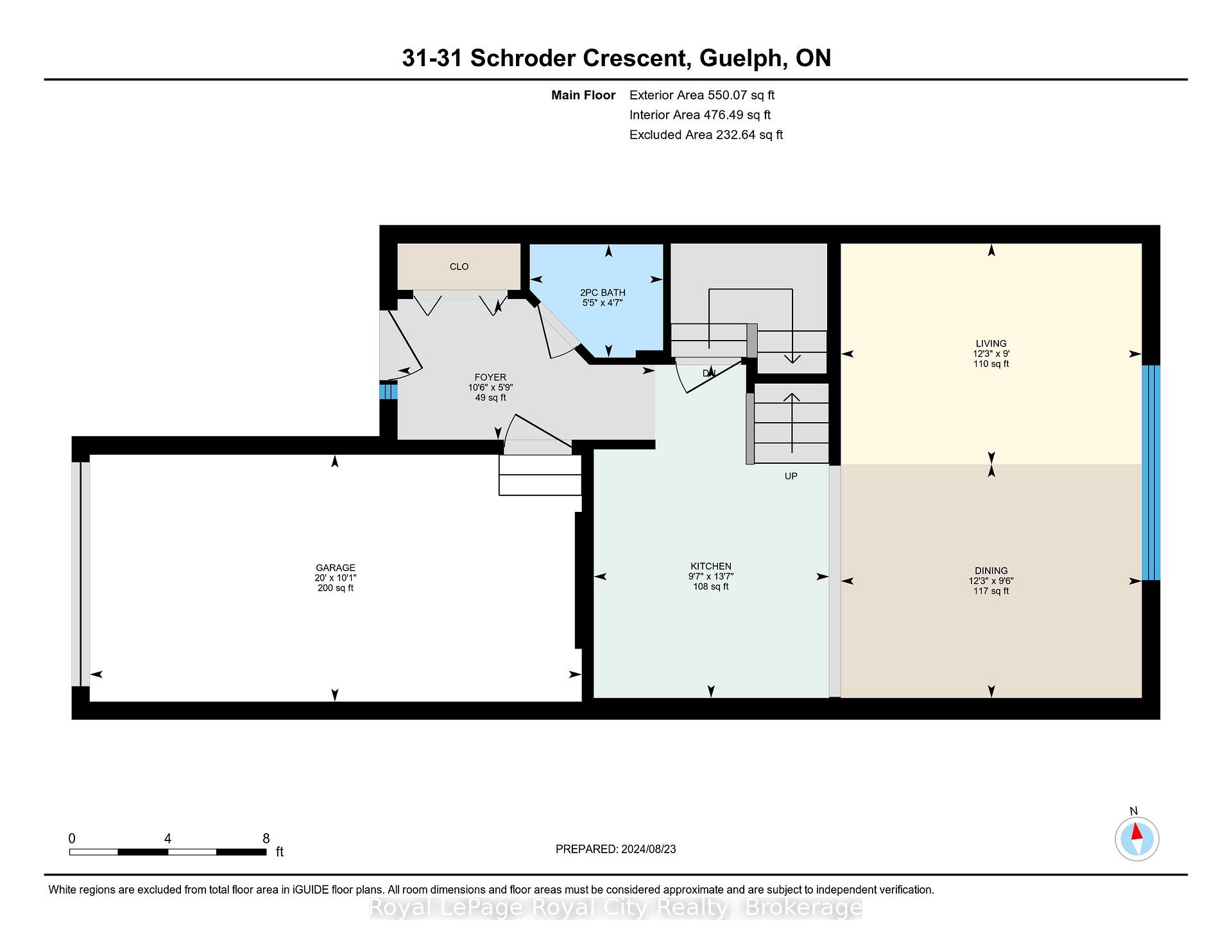 Photo 44 of Unit 31, 31 Schroder Crescent, Guelph, Grange Road — HOMEH