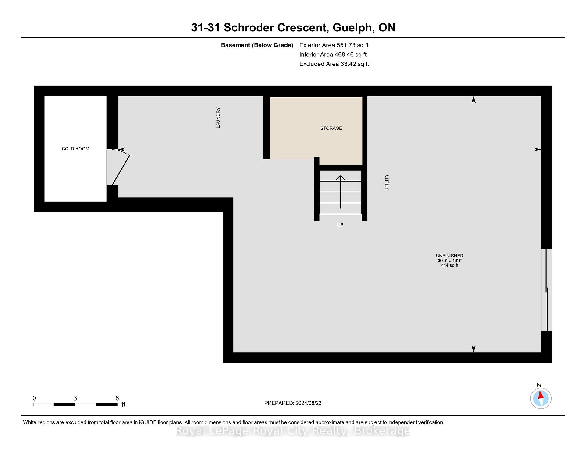 Photo 46 of Unit 31, 31 Schroder Crescent, Guelph, Grange Road — HOMEH