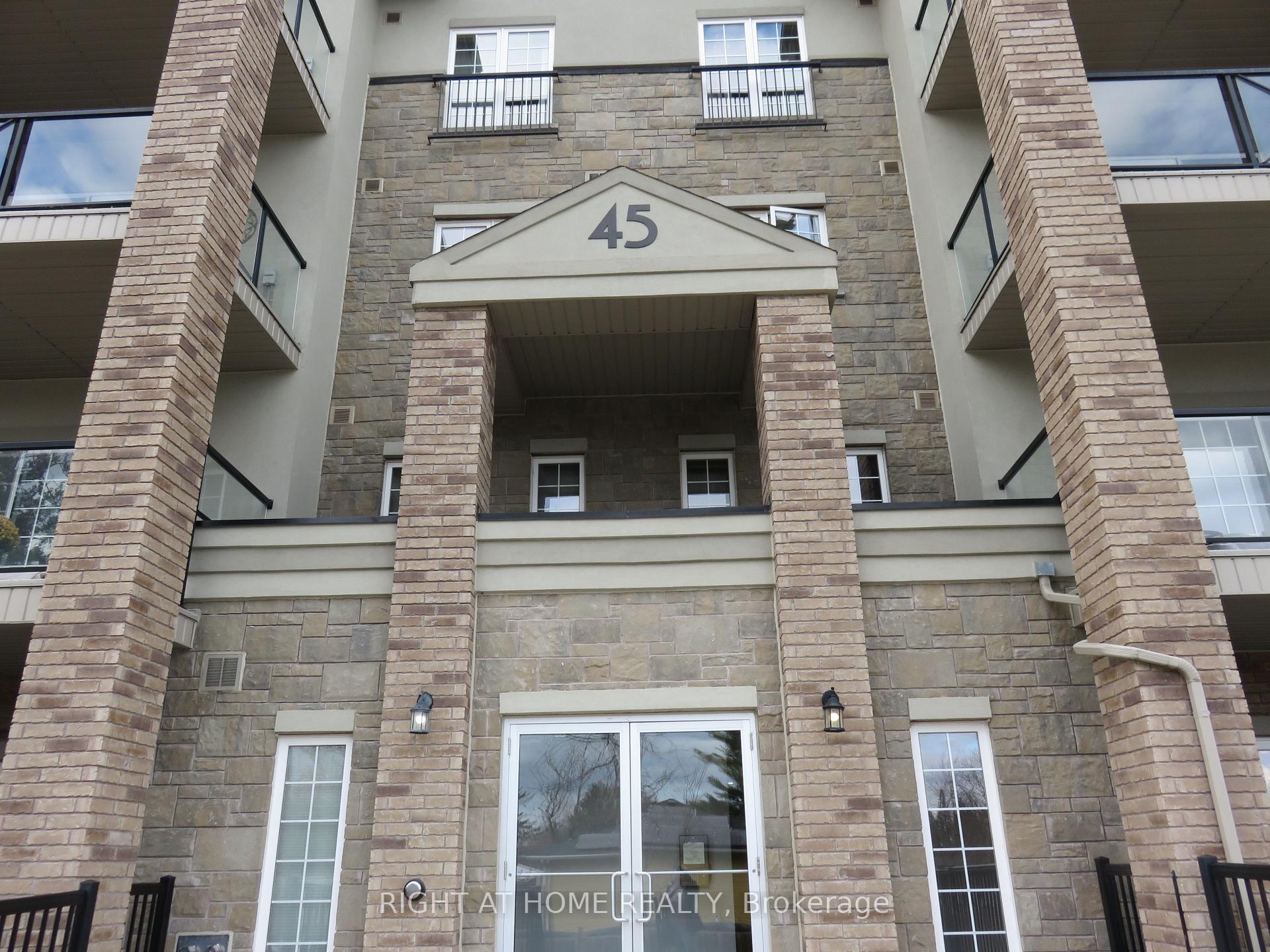 Photo 4 of Unit 309, 45 Ferndale Drive S, Barrie, Ardagh — HOMEH