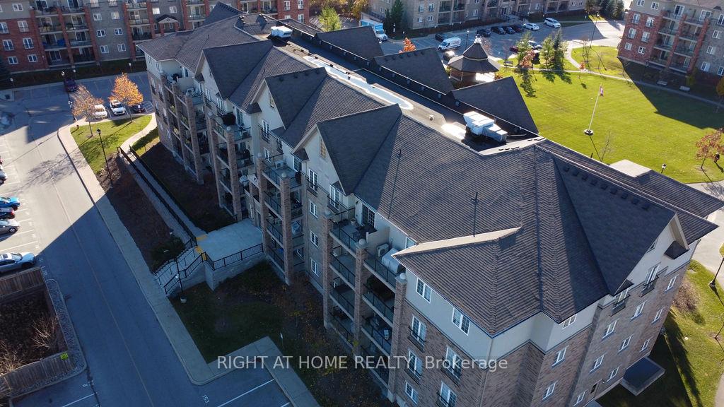 Photo 27 of Unit 309, 45 Ferndale Drive S, Barrie, Ardagh — HOMEH
