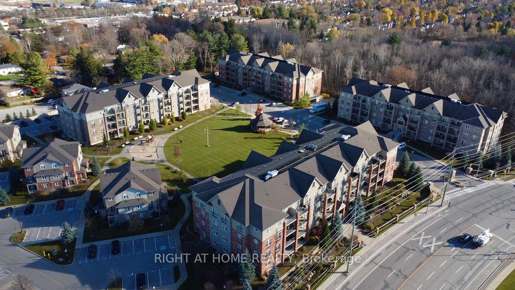Photo 31 of Unit 309, 45 Ferndale Drive S, Barrie, Ardagh — HOMEH