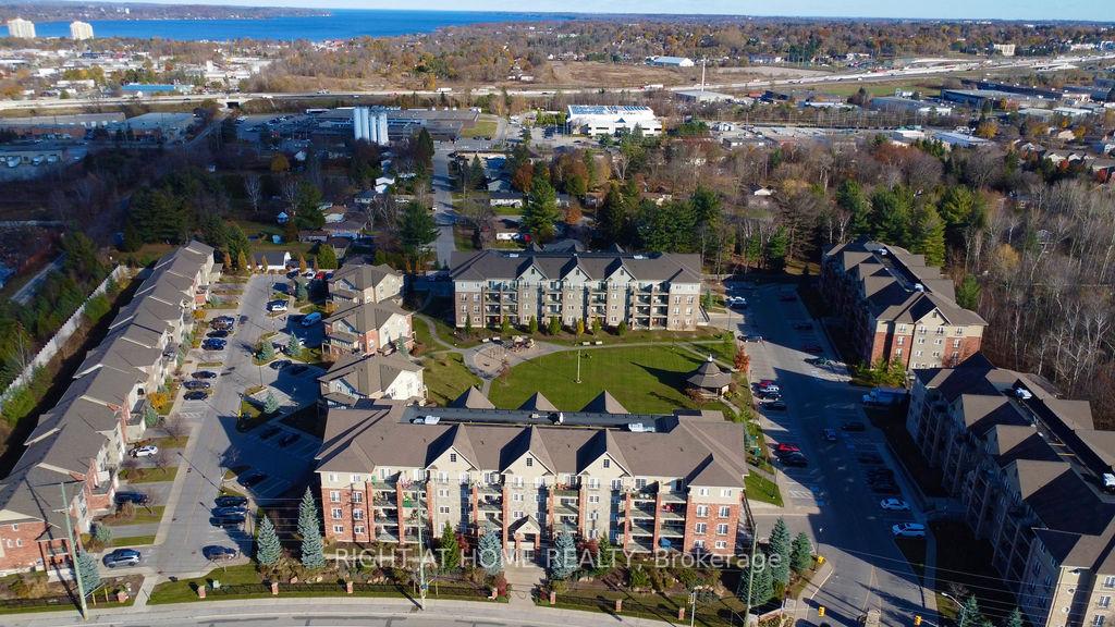 Photo 32 of Unit 309, 45 Ferndale Drive S, Barrie, Ardagh — HOMEH