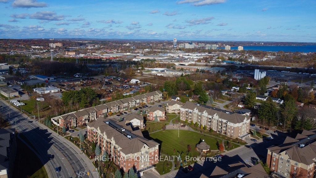 Photo 33 of Unit 309, 45 Ferndale Drive S, Barrie, Ardagh — HOMEH