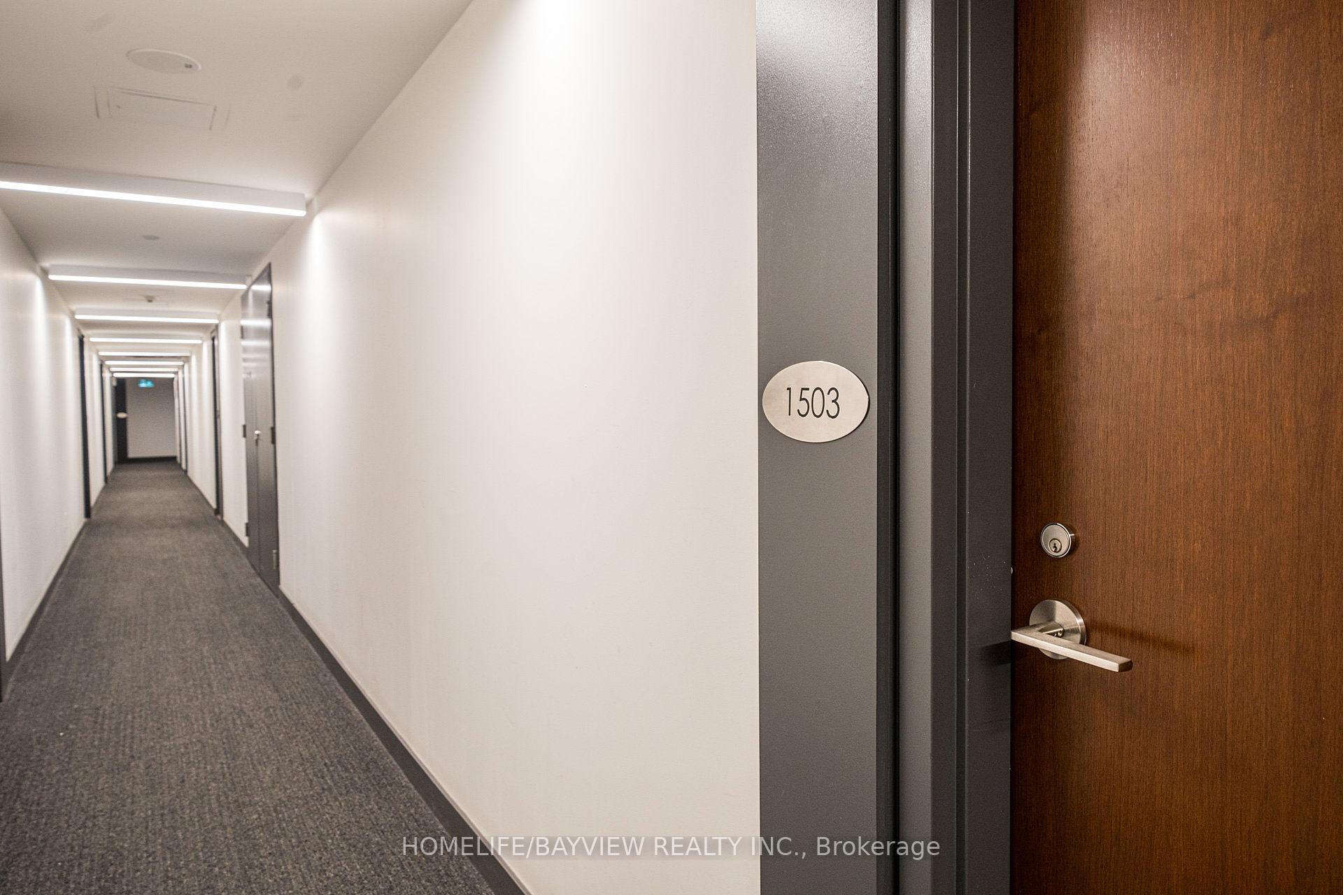Photo 2 of Unit 1503, 120 Varna Drive, Toronto, Englemount-Lawrence — HOMEH