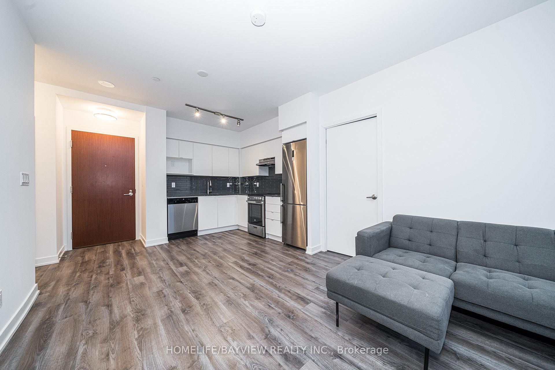 Photo 6 of Unit 1503, 120 Varna Drive, Toronto, Englemount-Lawrence — HOMEH