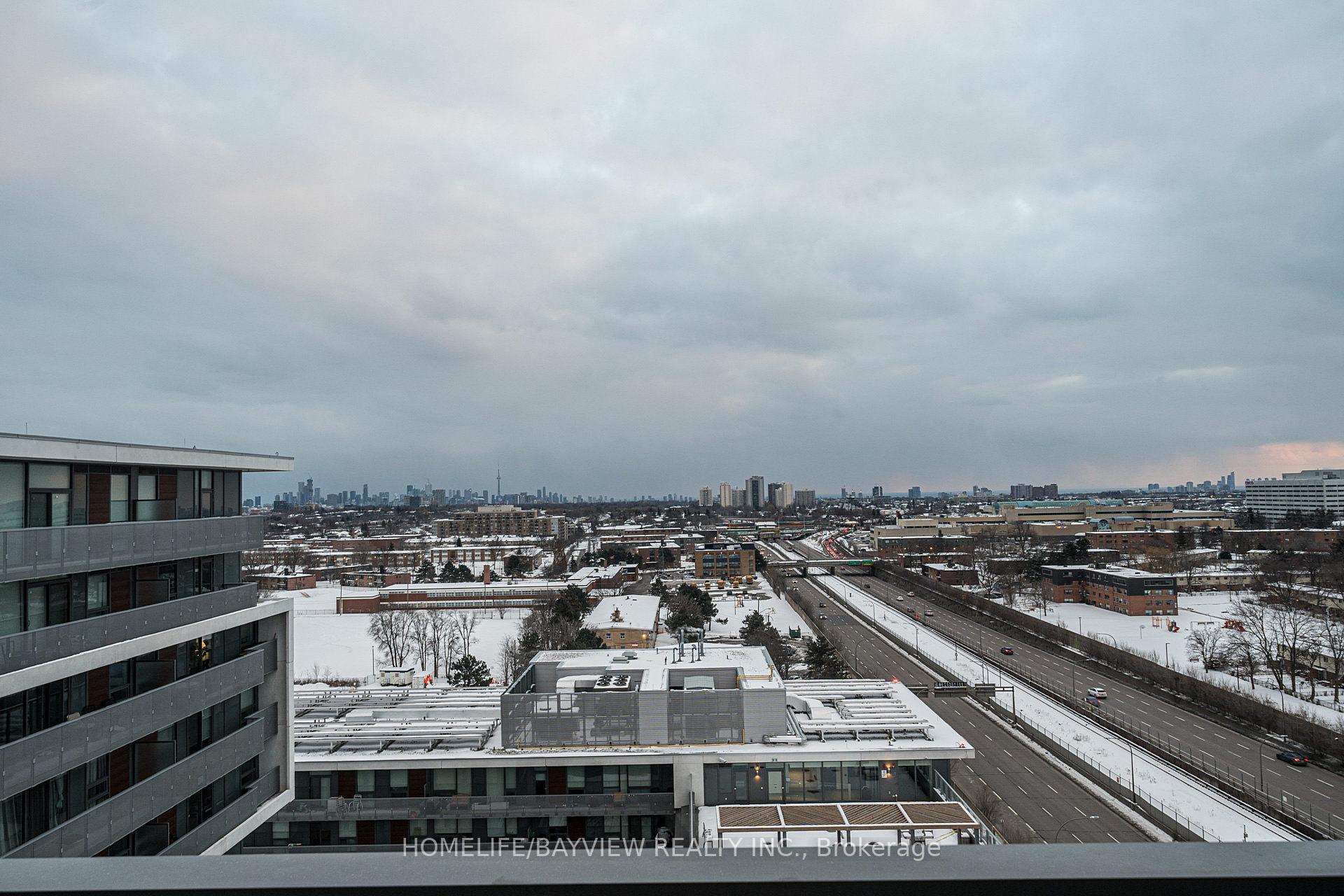 Photo 8 of Unit 1503, 120 Varna Drive, Toronto, Englemount-Lawrence — HOMEH