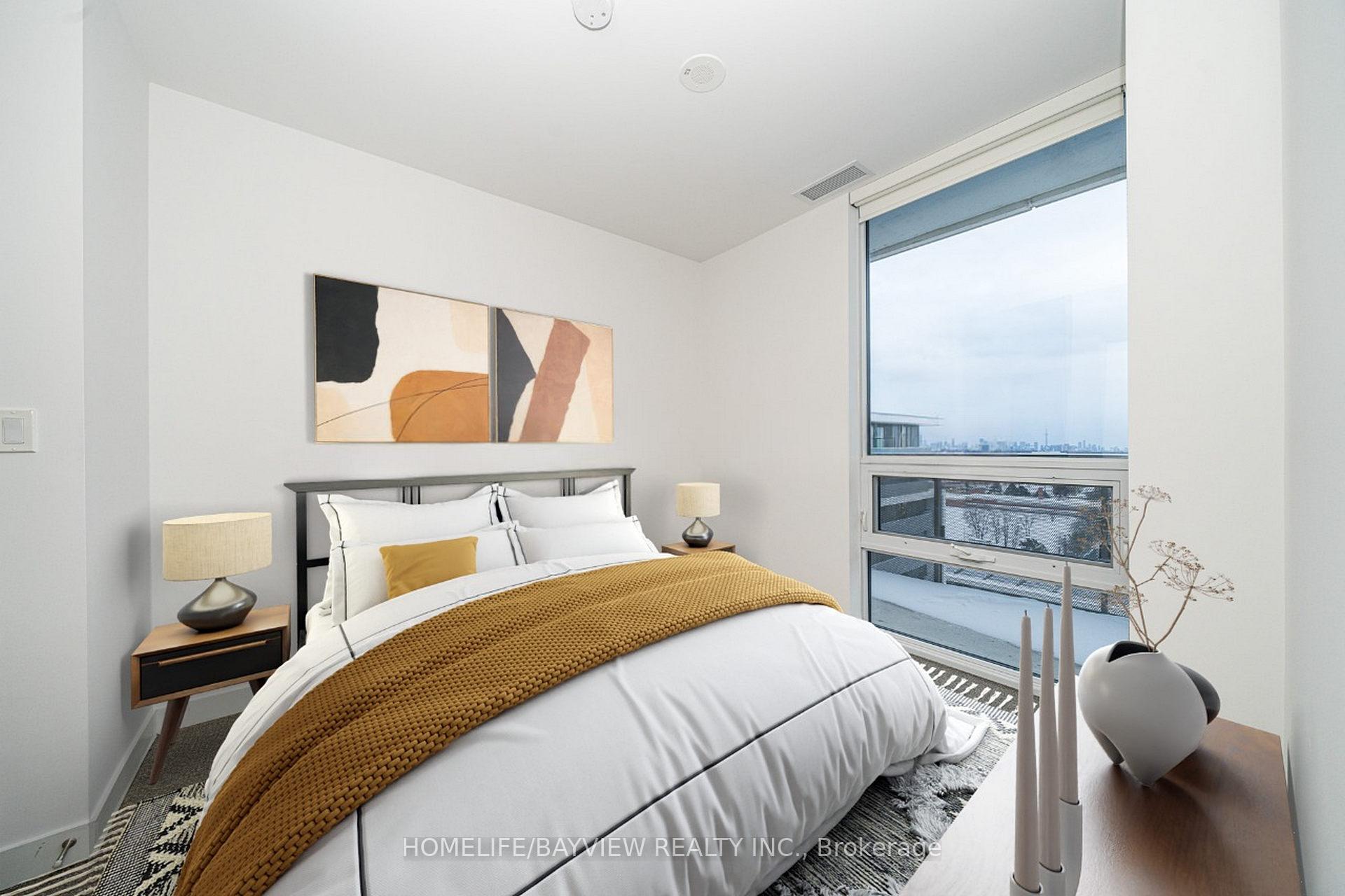 Photo 19 of Unit 1503, 120 Varna Drive, Toronto, Englemount-Lawrence — HOMEH
