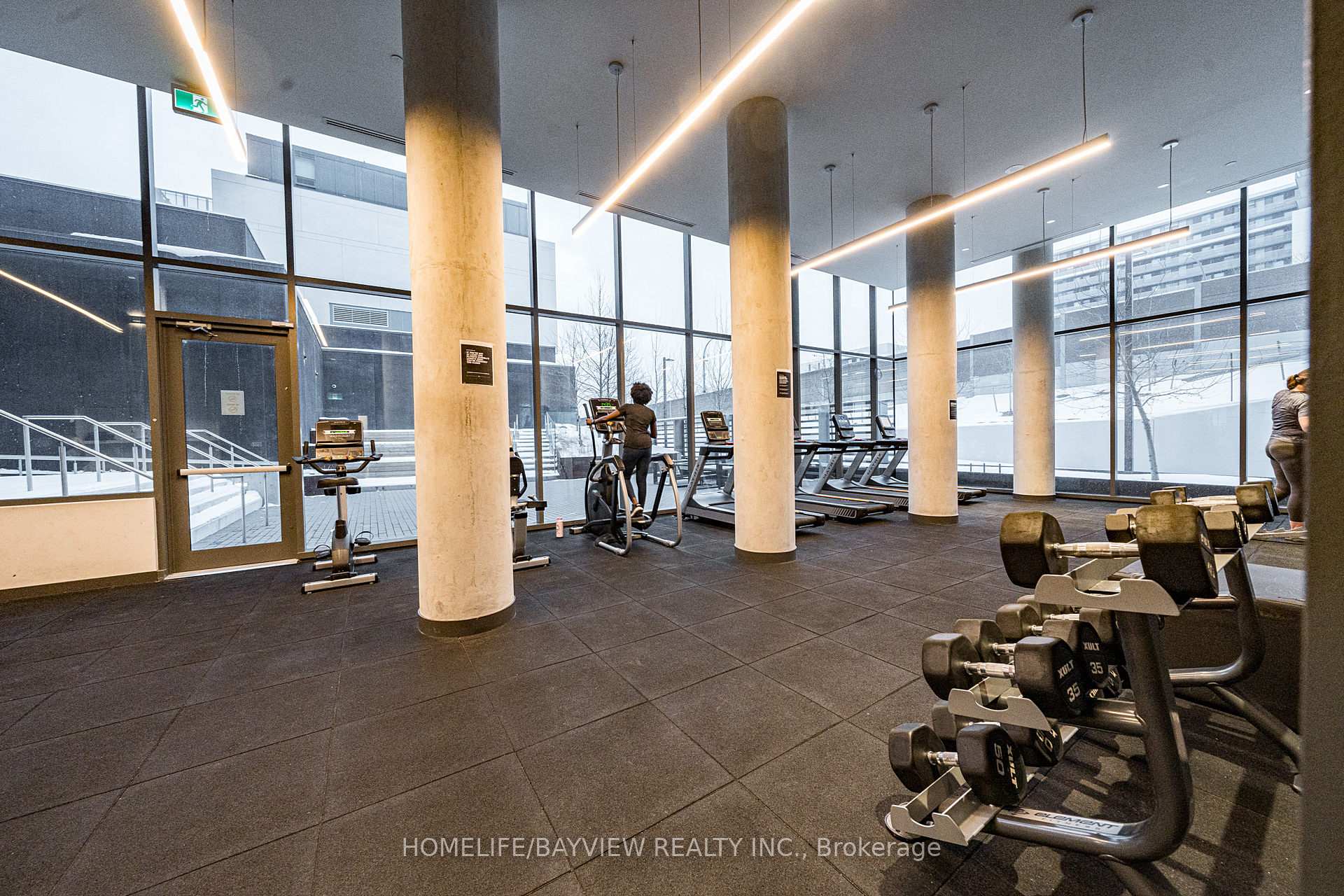Photo 25 of Unit 1503, 120 Varna Drive, Toronto, Englemount-Lawrence — HOMEH