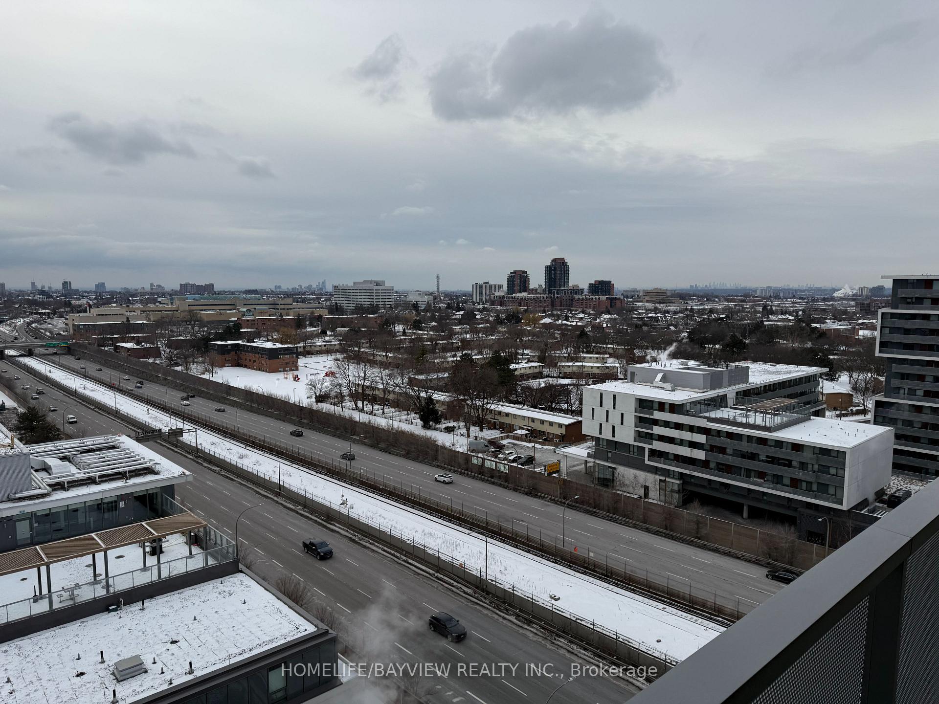 Photo 29 of Unit 1503, 120 Varna Drive, Toronto, Englemount-Lawrence — HOMEH