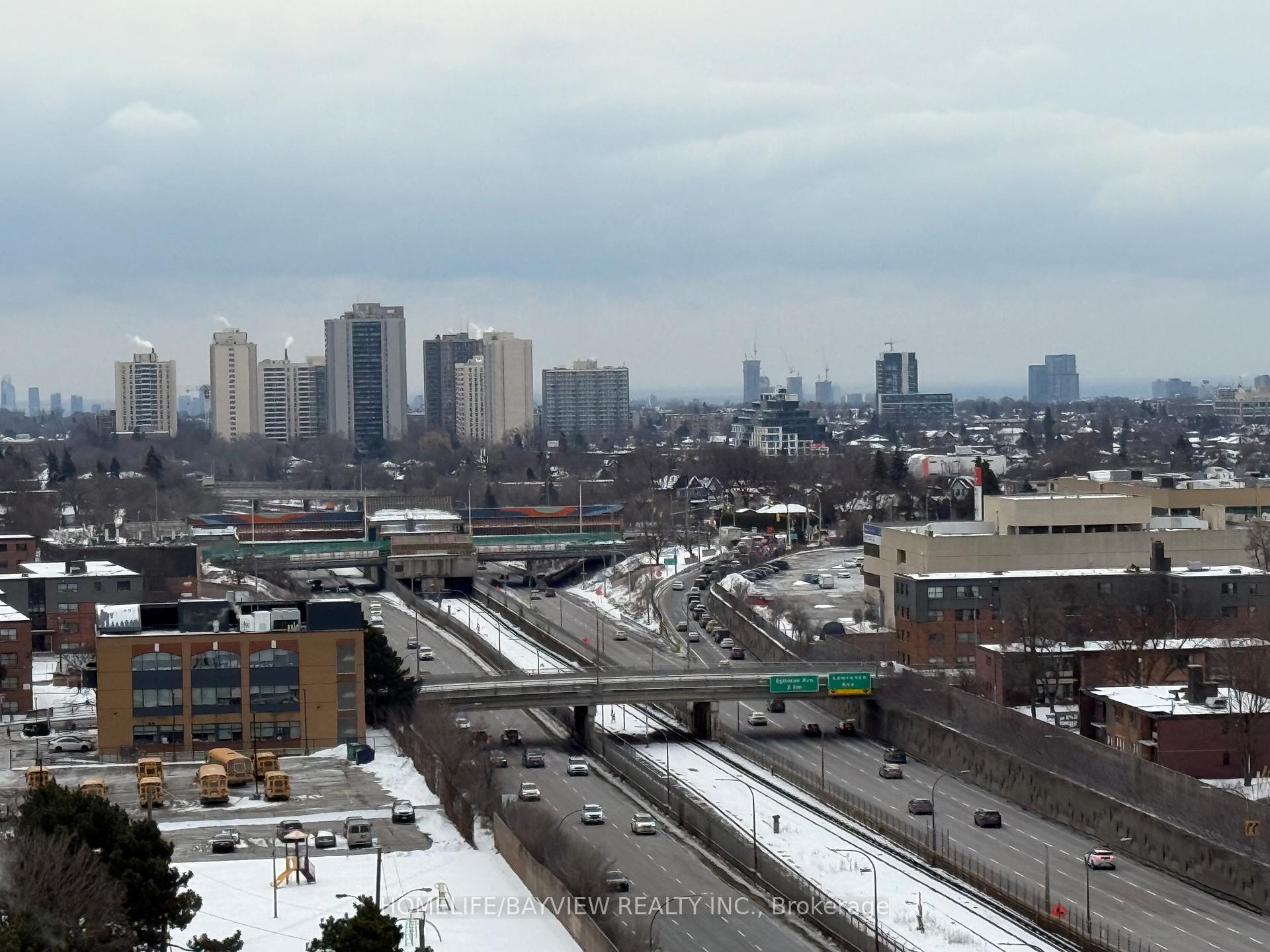 Photo 30 of Unit 1503, 120 Varna Drive, Toronto, Englemount-Lawrence — HOMEH