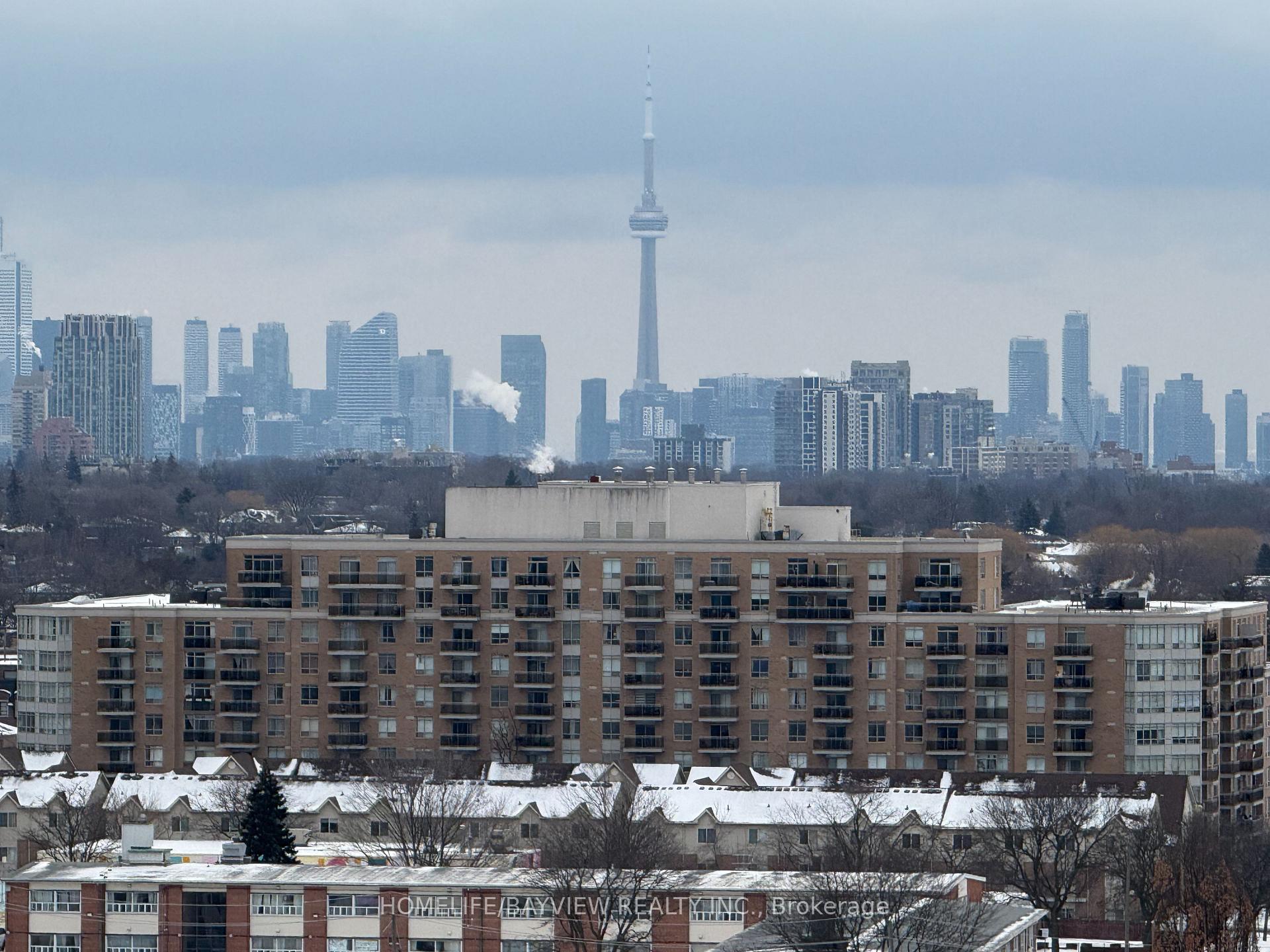 Photo 32 of Unit 1503, 120 Varna Drive, Toronto, Englemount-Lawrence — HOMEH