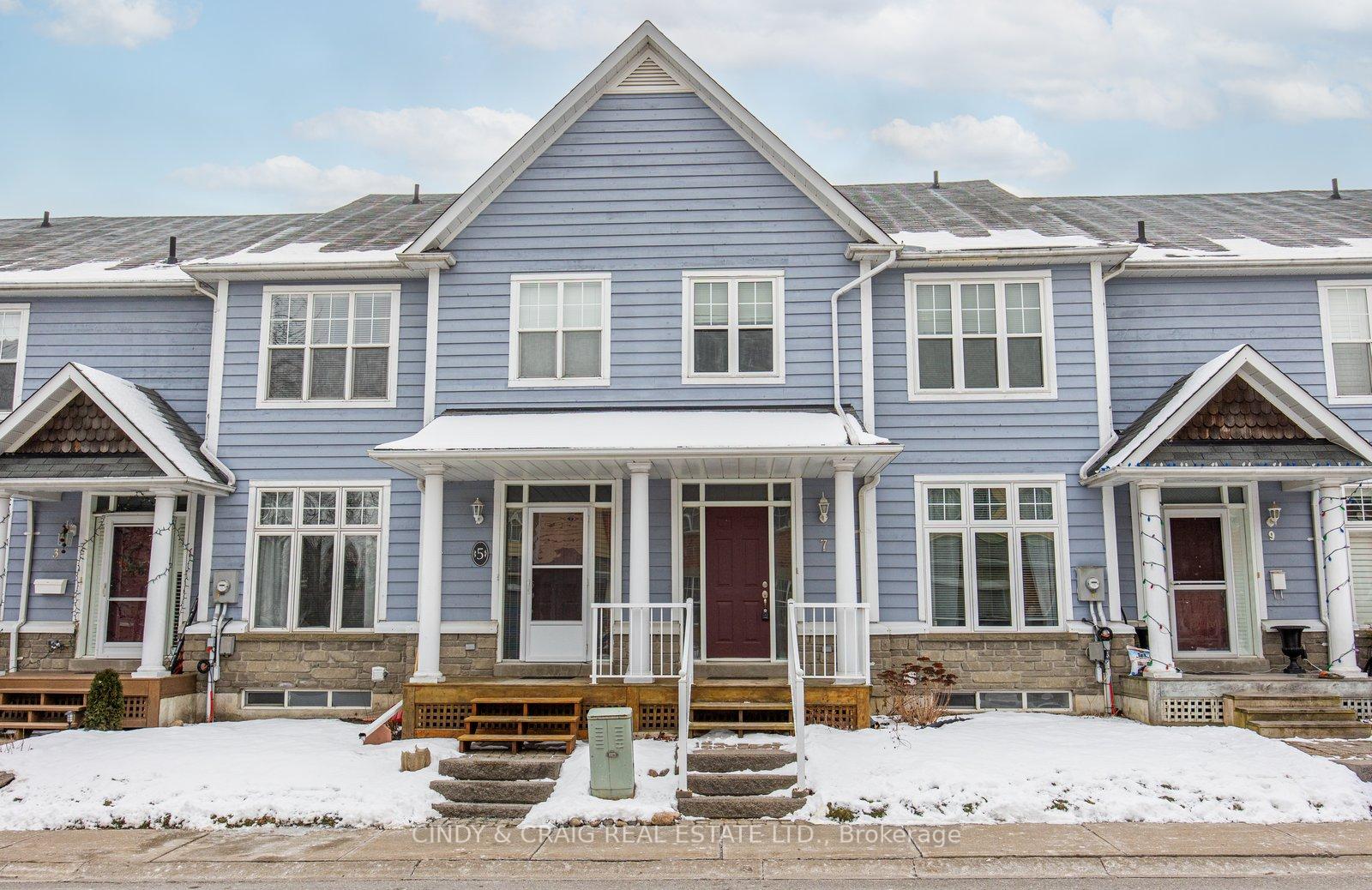 Front of Unit 7, 2800 Courtice Road