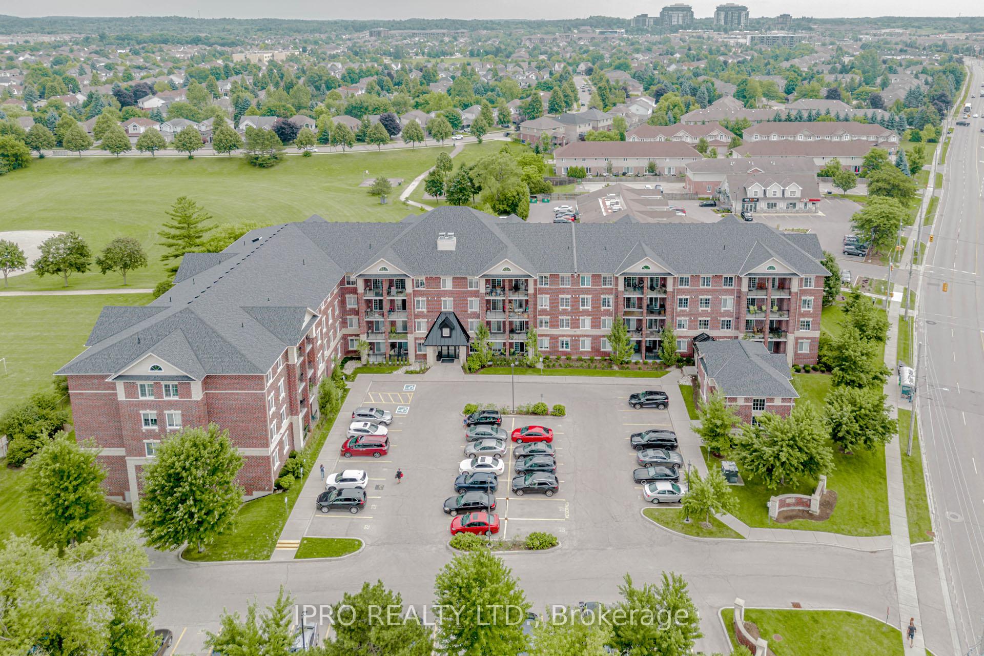 Front of Unit 419, 1440 Gordon Street