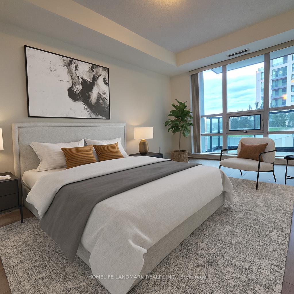 Photo 11 of Unit 301, 55 South Town Centre Boulevard, Markham, Unionville — HOMEH