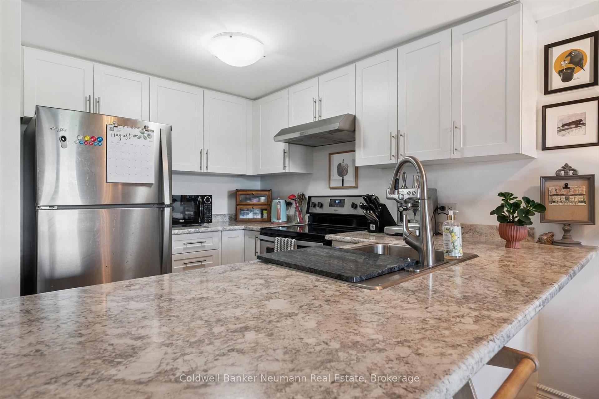 Photo 15 of Unit 306, 7 Kay Crescent, Guelph, Pineridge/Westminster Woods — HOMEH