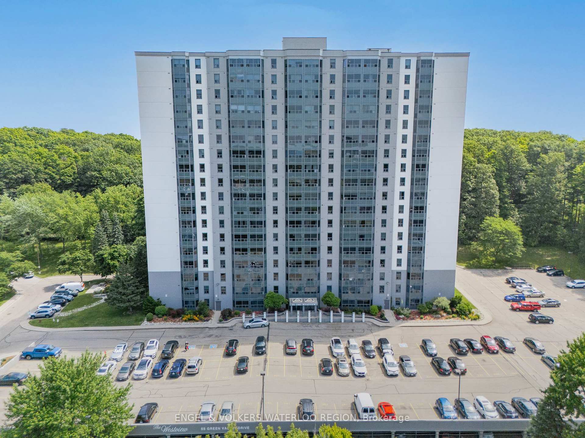 Photo 6 of Unit 1701, 55 Green Valley Drive, Kitchener, Pioneer Park — HOMEH