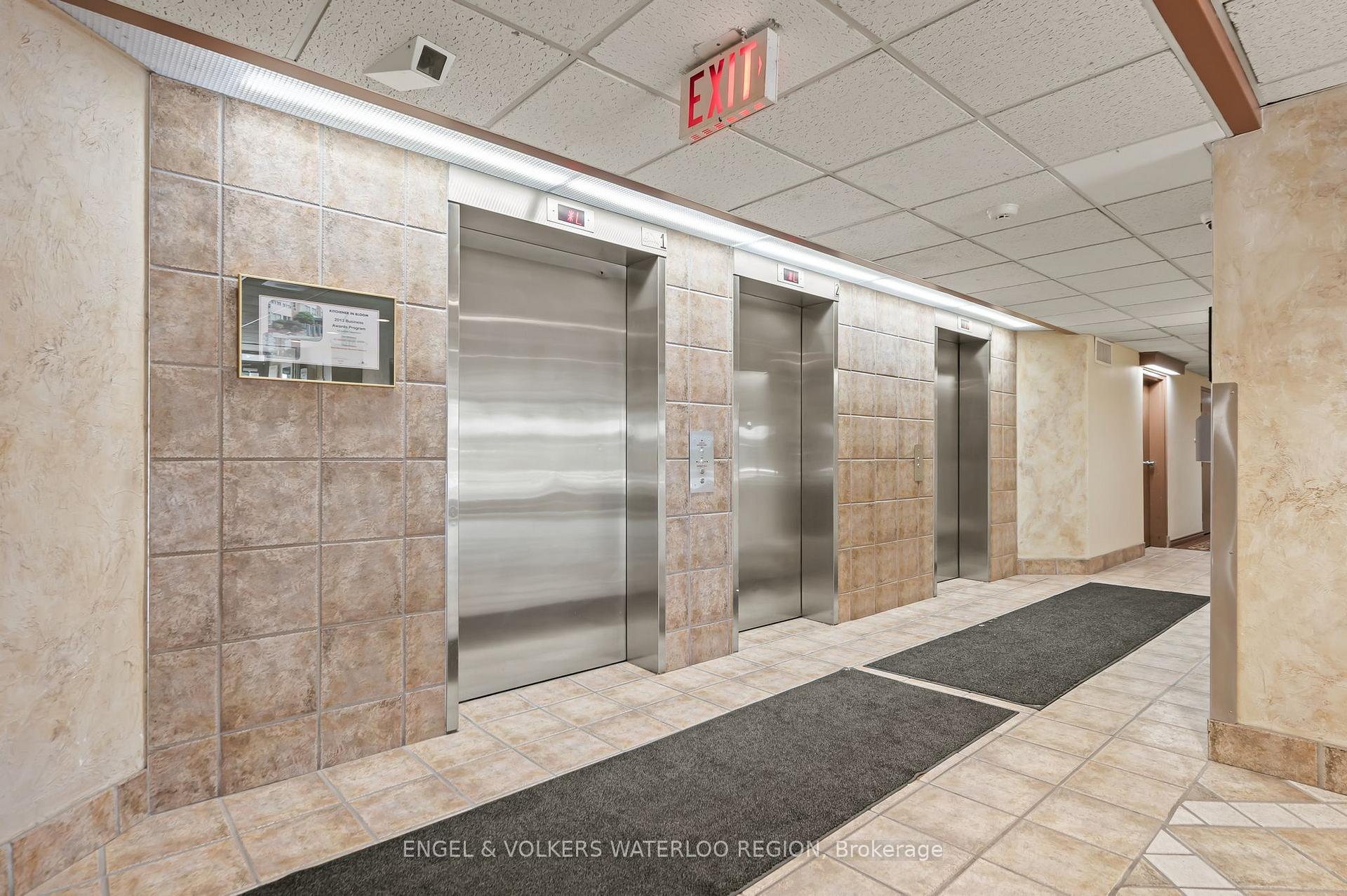 Photo 9 of Unit 1701, 55 Green Valley Drive, Kitchener, Pioneer Park — HOMEH