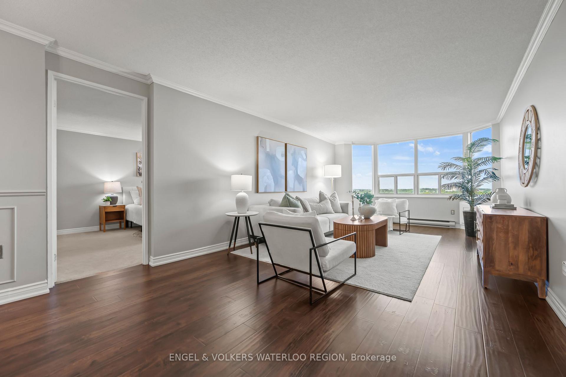 Photo 19 of Unit 1701, 55 Green Valley Drive, Kitchener, Pioneer Park — HOMEH