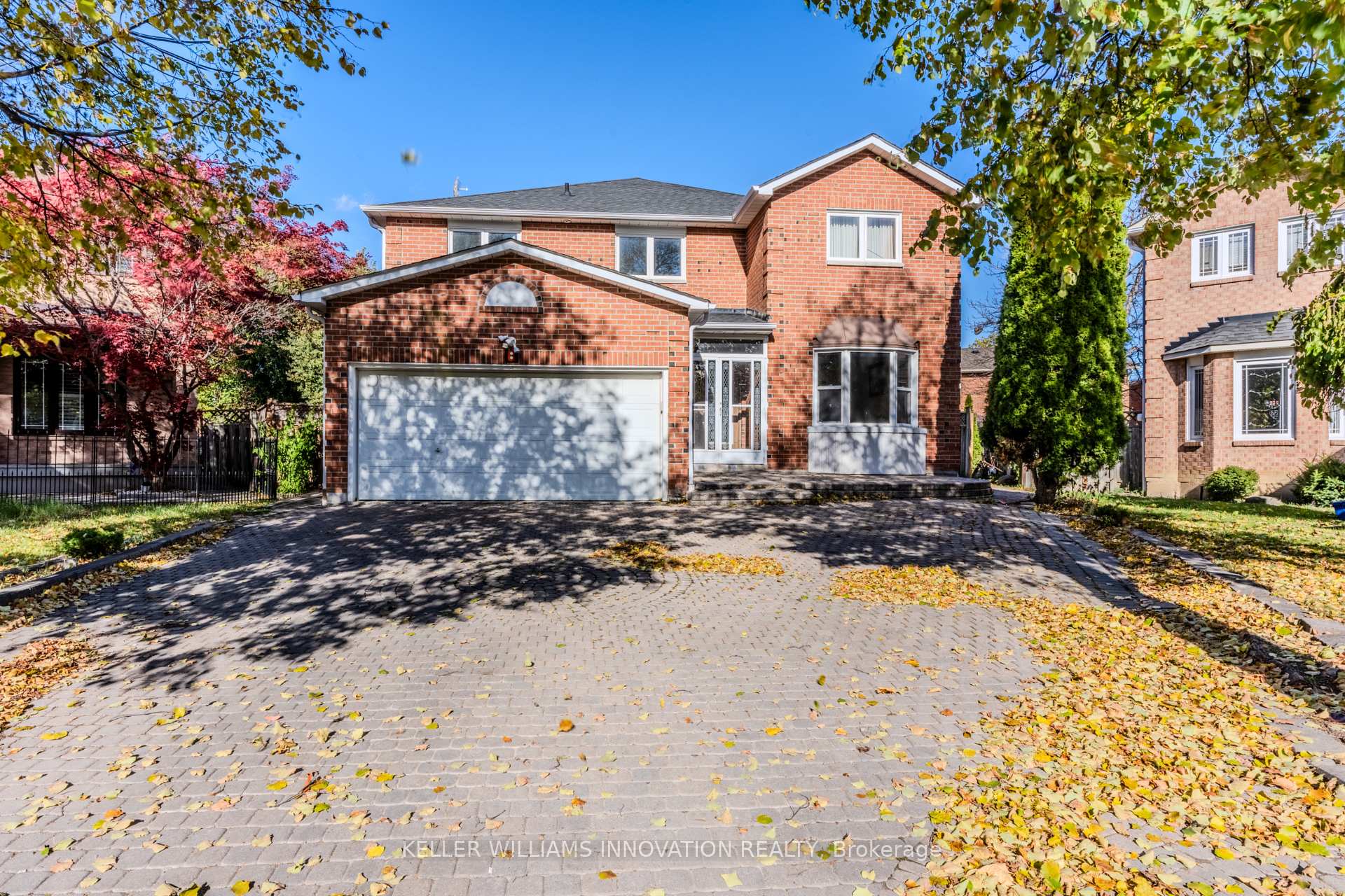 Front of 8 Dingwall Court