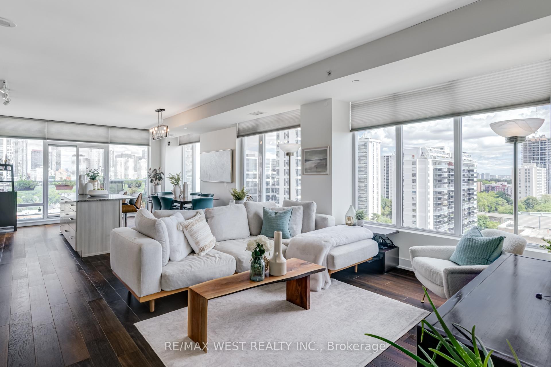 Photo 1 of Unit 1308, 68 Merton Street, Toronto, Mount Pleasant West — HOMEH