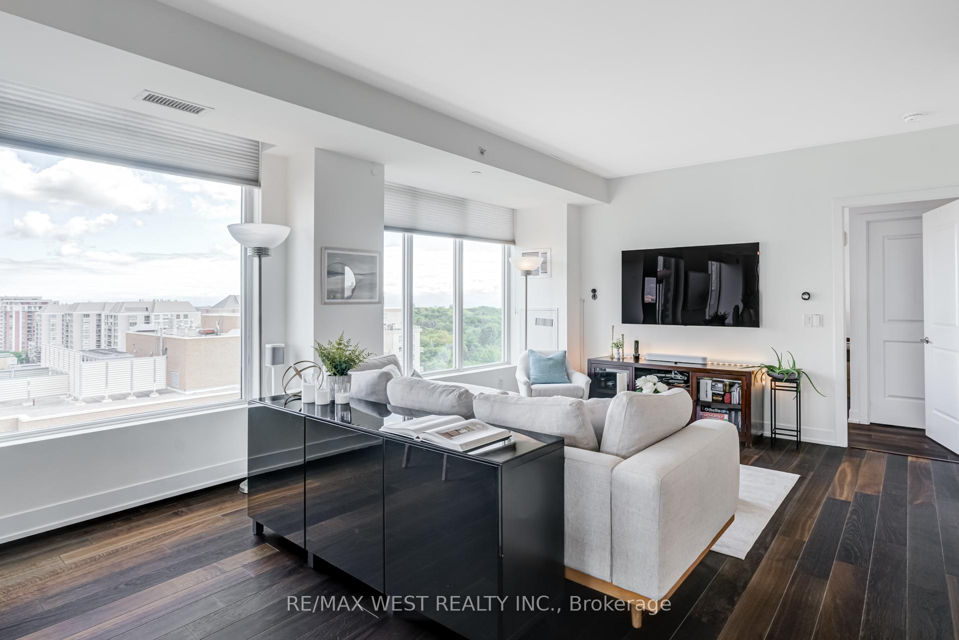 Photo 3 of Unit 1308, 68 Merton Street, Toronto, Mount Pleasant West — HOMEH